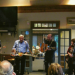 Mark, Jim, Neil, Myrna at Quarry Ridge, Portland, CT