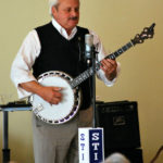 Still Pickin' and Natchaug Trail do-all, Jim Sharpley