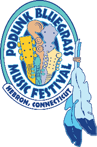 Podunk Bluegrass Festival Logo